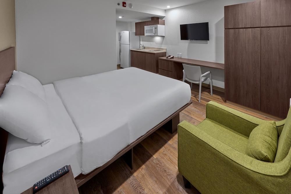 Extended Suites Ciudad Del Carmen Aeropuerto Kültér fotó