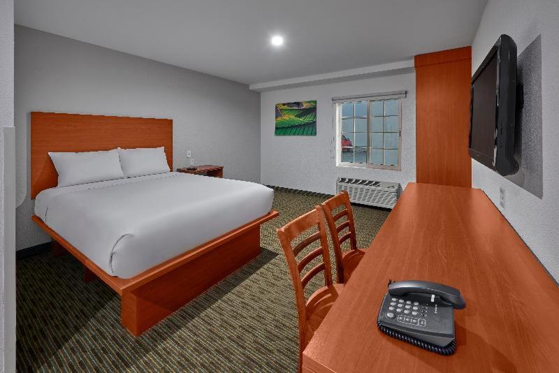 Extended Suites Ciudad Del Carmen Aeropuerto Szoba fotó